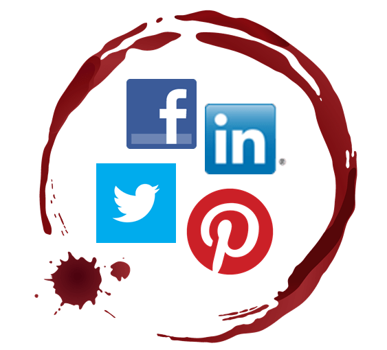 Wine & Biz Social Media Logo