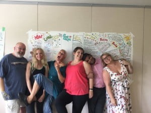 PATH team fun