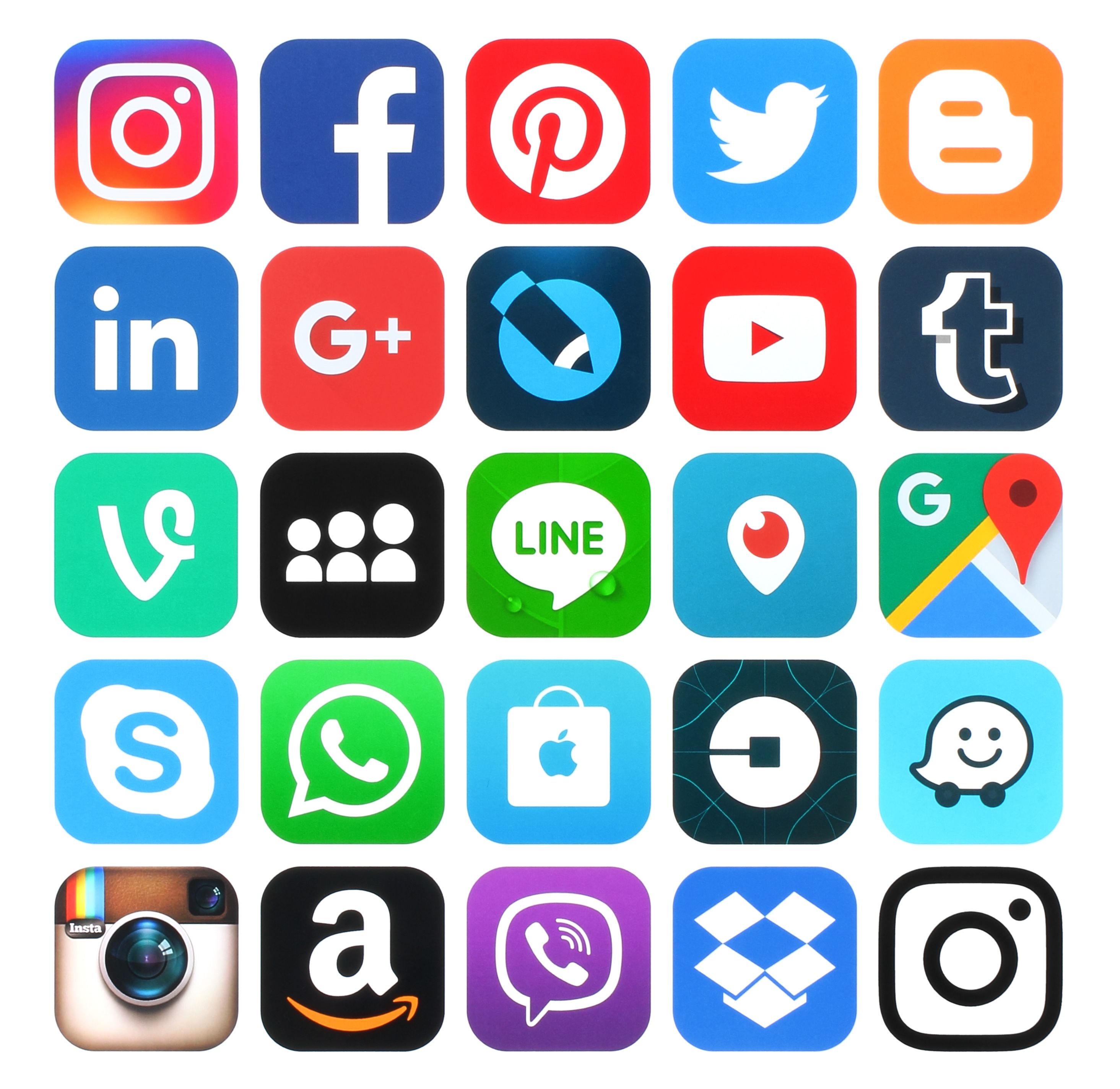 Social Media Tactics