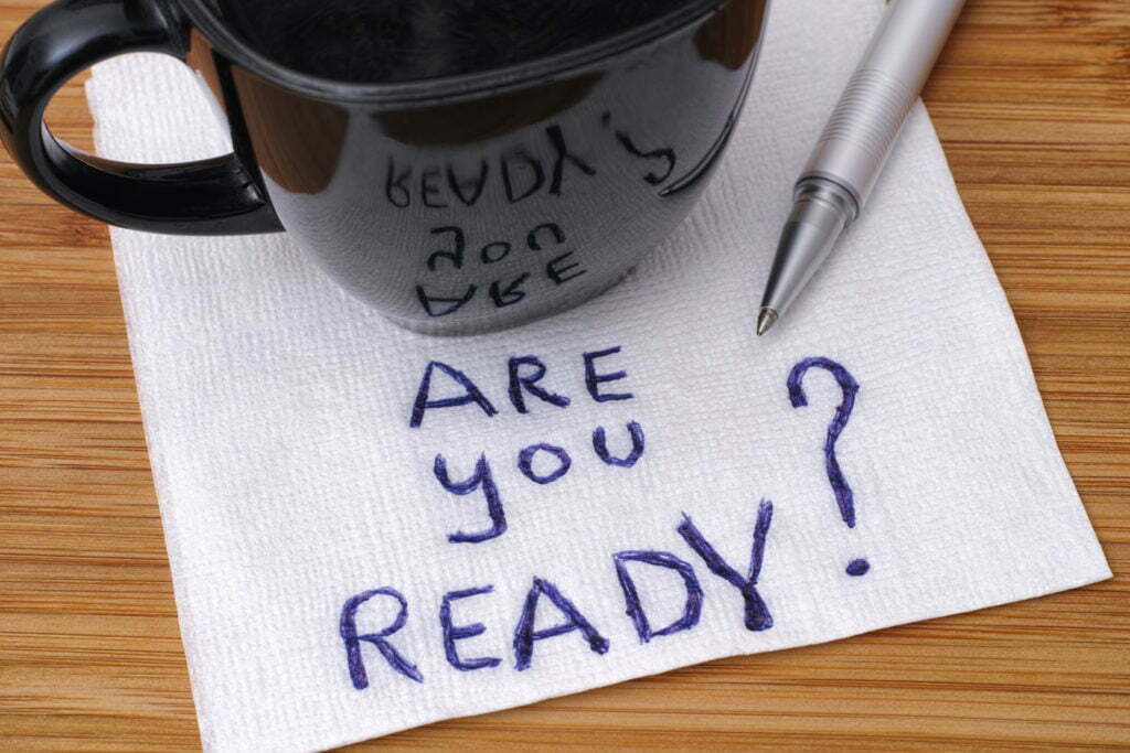 planning, being prepared, emergency kit, virtual assistant