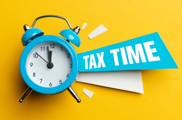 tax time