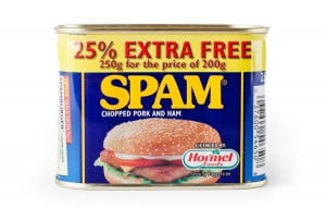 spam