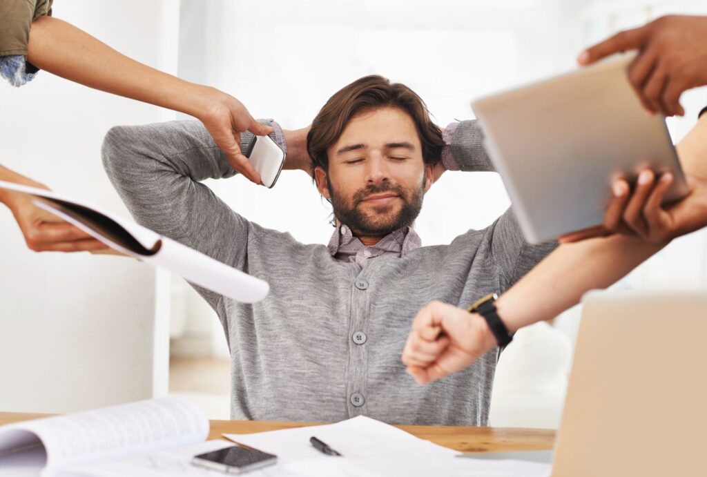 How Do You Know It’s Time to Delegate?