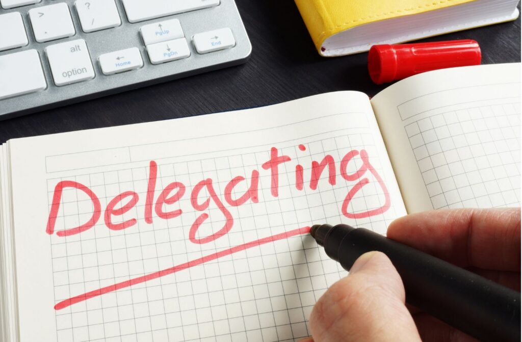 Why Business Owners Struggle to Delegate